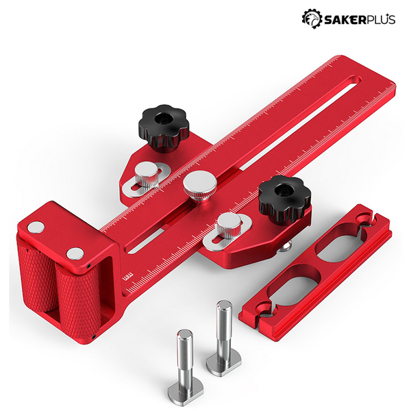 Sakerplus® Table Saw Narrow Strip Cutting Jig