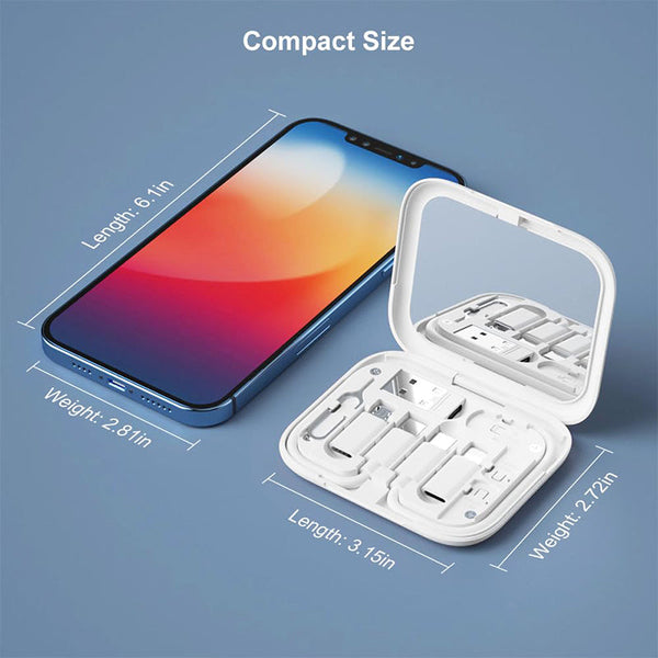 Sakerplus USB C Multi Adapter Kit