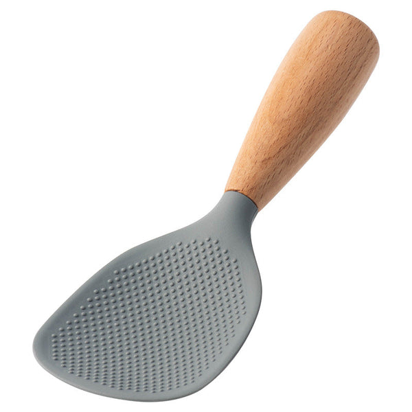 Sakerplus® Standing Silicone Rice Spoon Utensil