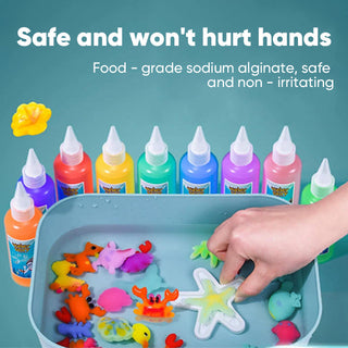 Sakerplus Magic Water Elf Toy Craft Kit