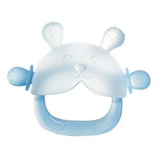 Sakerplus® Teething Mittens for Safe Baby Exploration