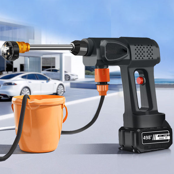 Saker® Portable Cordless Pressure Washer