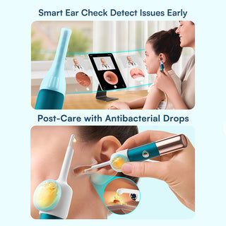 Sakerplus® Ear Wax Removal Tool Camera