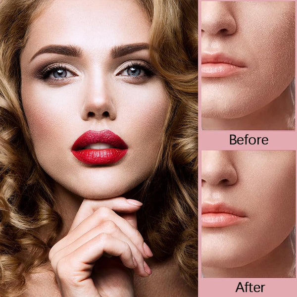 Sakerplus® Portable Lipstick Facial Hair Remover Trimmer