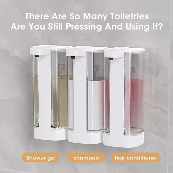 Sakerplus® Automatic Touchless Dish Soap Dispenser