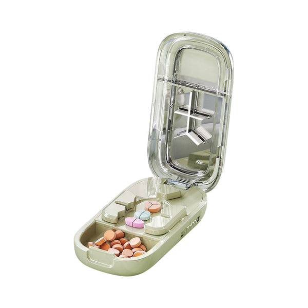 Sakerplus® Multi Pill Cutter with Precision Guide