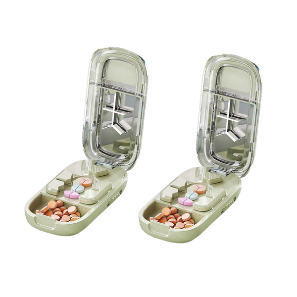 Sakerplus® Multi Pill Cutter with Precision Guide