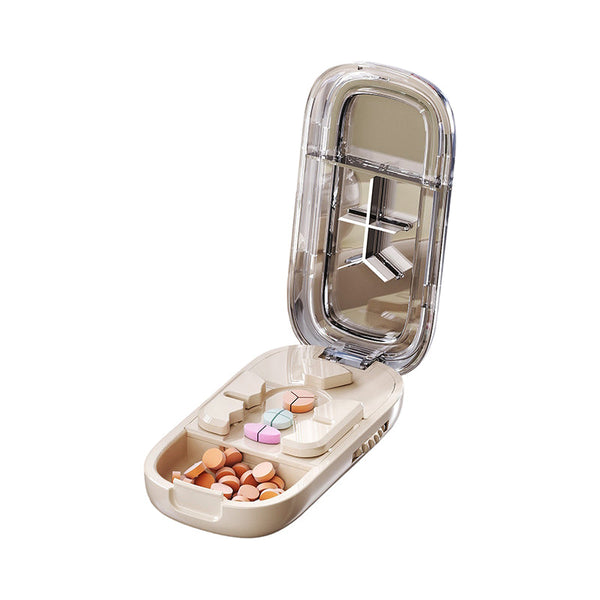 Sakerplus® Multi Pill Cutter with Precision Guide