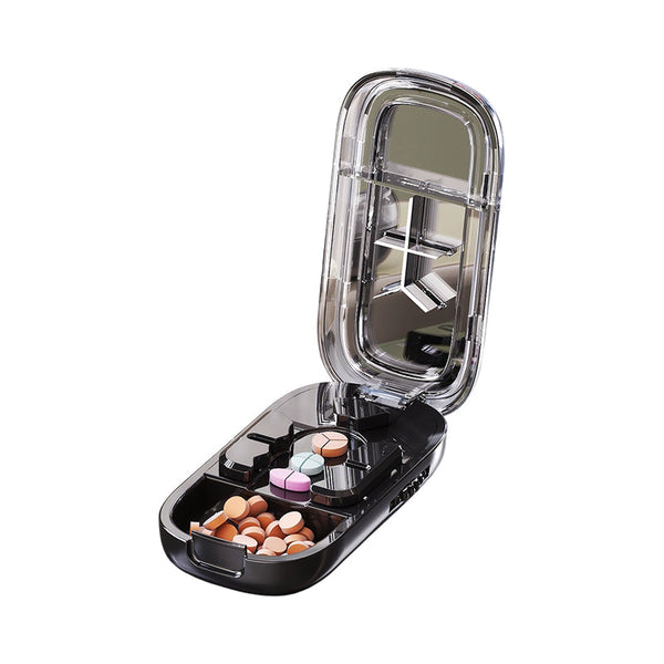 Sakerplus® Multi Pill Cutter with Precision Guide
