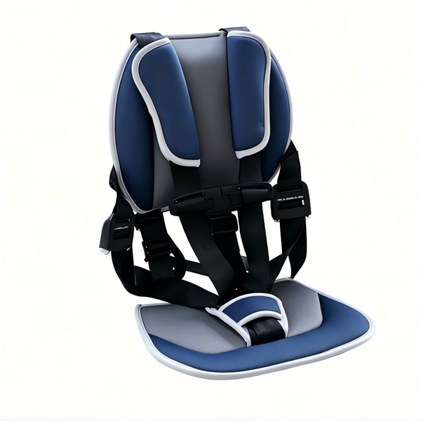 Sakerplus® Universal Golf Cart Child Safety Seat