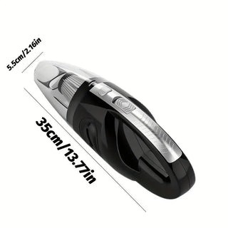 Sakerplus® Portable High Power Vacuum Cleaner