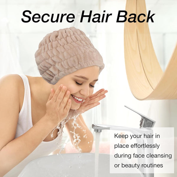 Sakerplus® Soft Stretchy Headbands For Women