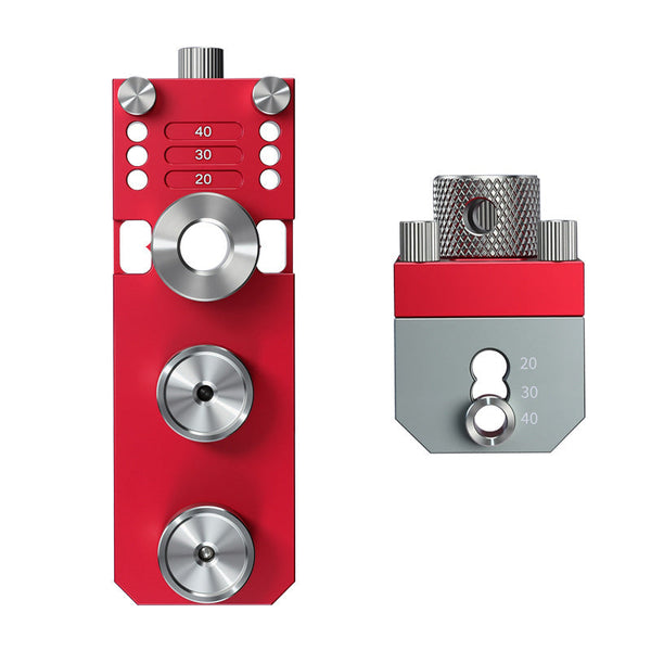 Sakerplus® Aluminum Profile Drilling Tapping Jig