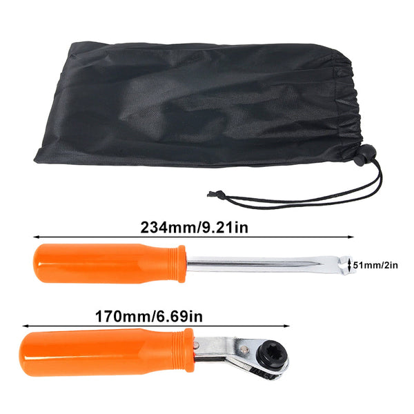 Sakerplus® Automatic Slack Adjuster Tool Set