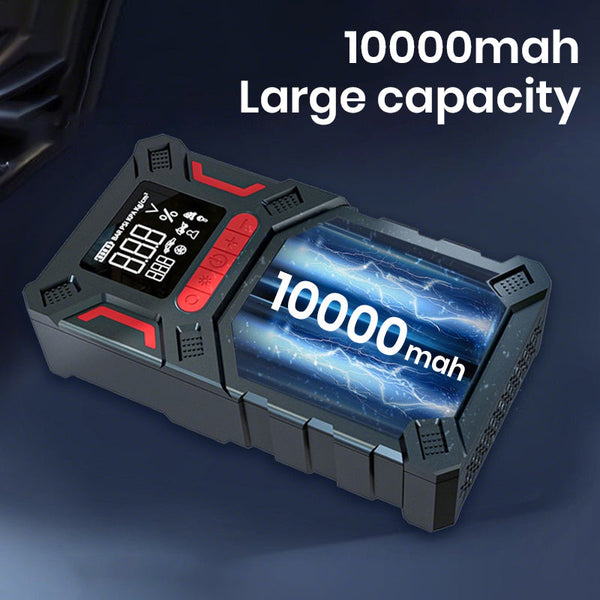 Sakerplus Portable Battery Jump Starter