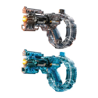 Sakerplus® Automatic Water Gun with Flame Effects
