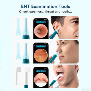 Sakerplus® Ear Wax Removal Tool Camera