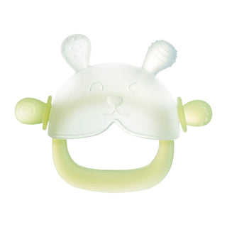 Sakerplus® Teething Mittens for Safe Baby Exploration