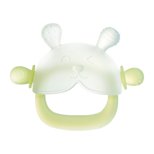 Sakerplus® Teething Mittens for Safe Baby Exploration