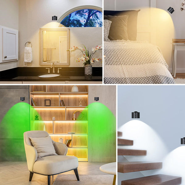 Saker Wall Light