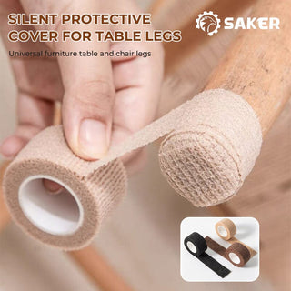 SAKER® Silent Protective Cover For Table Legs