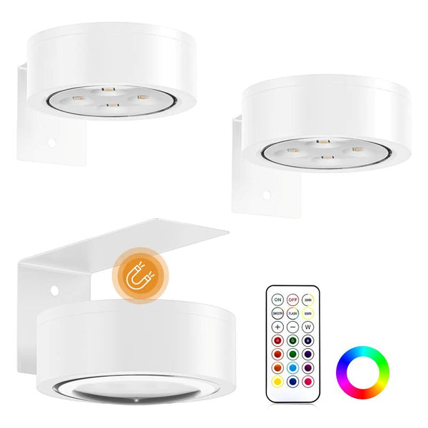 Sakerplus® Magnetic Rechargeable Picture Wall Lights