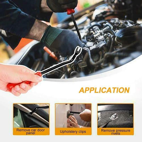 Sakerplus® Car Fastener Box Set