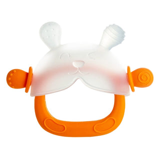 Sakerplus® Teething Mittens for Safe Baby Exploration