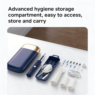 Sakerplus® Ear Wax Removal Tool Camera