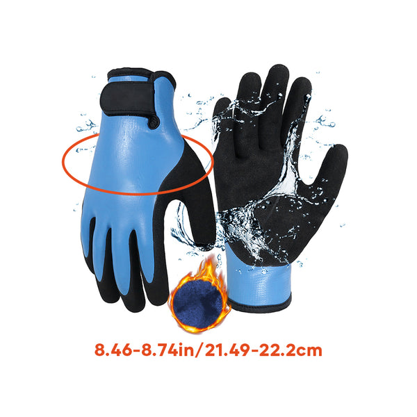 Sakerplus® Waterproof Thermal Work Gloves