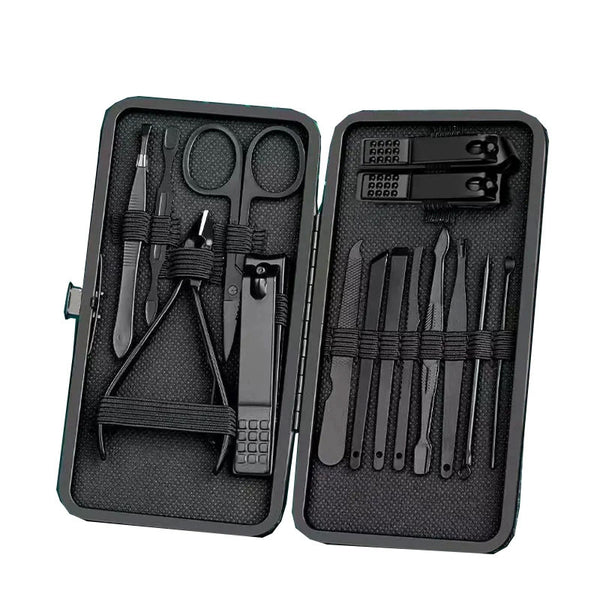 Sakerplus® Nail Clipper Manicure Nail Clippers Pedicure Set