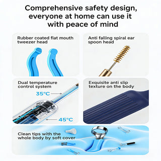 Sakerplus® Ear Wax Removal Tool Camera