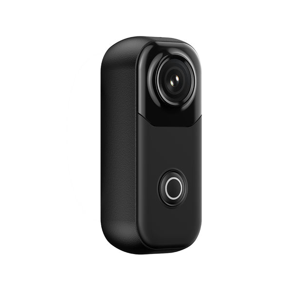 Sakerplus® Mini 4K Wearable Action Camera