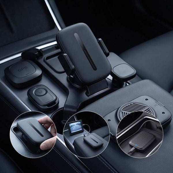 Sakerplus® Wireless Car Video Box