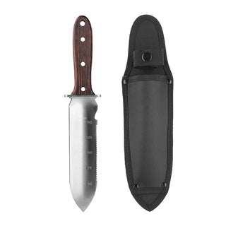 Sakerplus® Hori Hori Soil Knife for Gardening