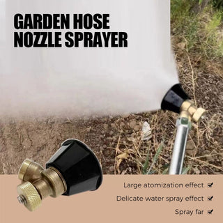 SAKER® Garden Hose Nozzle Sprayer