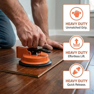 Sakerplus® Industrial Floor Gap Suction Tool