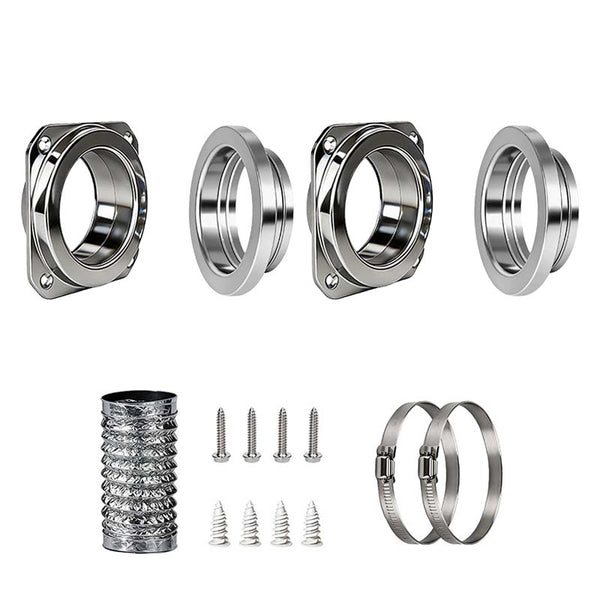 Sakerplus® Magnetic Dryer Vent Connector Kit