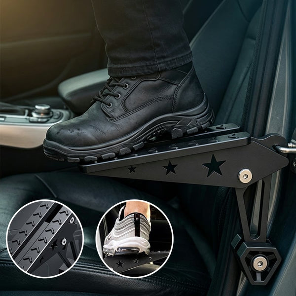 Sakerplus® Universal Fit Car Door Step
