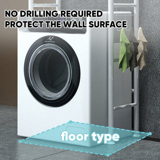 Sakerplus Over Toilet Storage Rack Stand