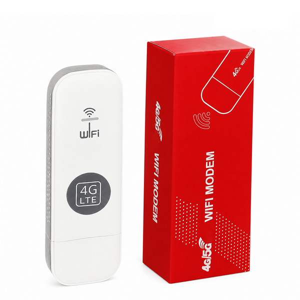 Sakerplus® Portable 4G Travel WiFi Hotspot