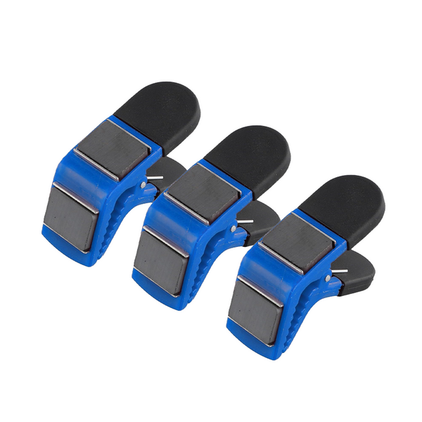 Sakerplus® Magnetic Brush Holder Clip