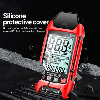 Sakerplus Rechargeable Pinless Moisture Detector