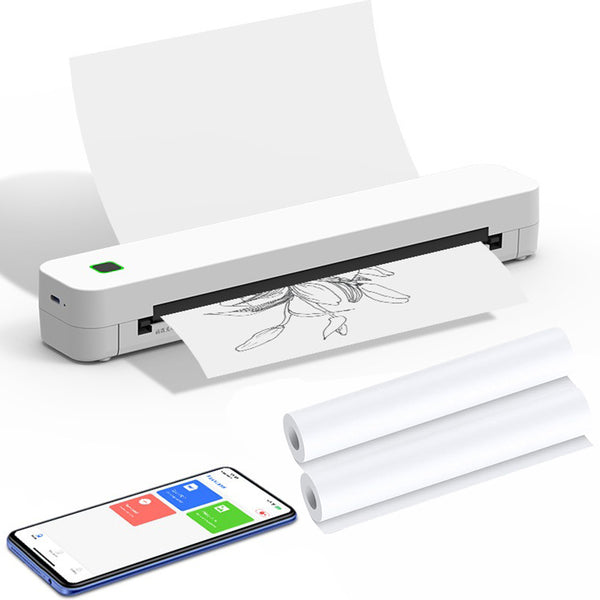 Saker Wireless Thermal Mobile Printer