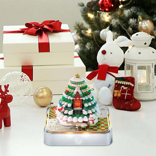 Sakerplus® 3D Paper Sculpture Desk Calendar