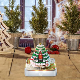 Sakerplus® 3D Paper Sculpture Desk Calendar