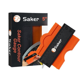 SAKER® 20Pcs Oscillating Saw Blades(No Machine)