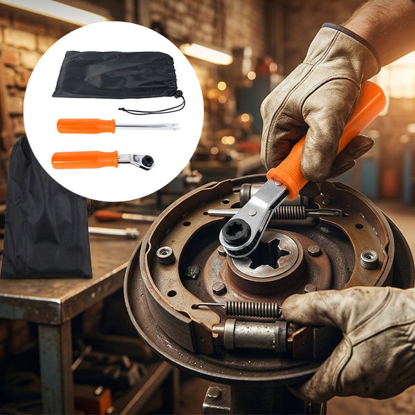Sakerplus® Automatic Slack Adjuster Tool Set