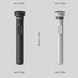 Sakerplus® Automatic Magnetic Phone Tripod Stick Stand