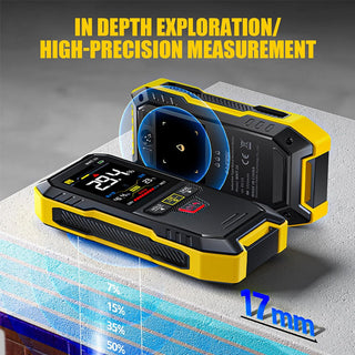 Sakerplus Rechargeable Pinless Moisture Detector